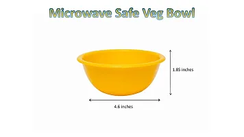 Classic Bowl Set For Rice, Soup, Pasta, Salad Bowls, Pack Of 6,250 Ml-thumb3