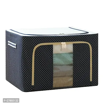 Storage Box For Clothes In Wardrobe Storage Bags For Clothes Large Cloth Organizer Cloth Storage-thumb0