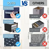Storage Box For Clothes In Wardrobe Storage Bags For Clothes Large Cloth Organizer Cloth Storage-thumb4