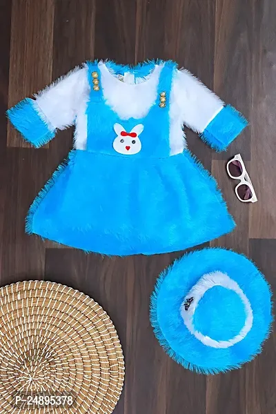 Baby Girl Fancy Frocks With Hat | Cute frocks For Baby | Trendynbsp;Girlsnbsp;Frocknbsp;|nbsp;Stylishnbsp;Frocknbsp;|