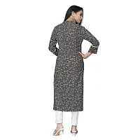 Classic Rayon Printed Kurtis for Women-thumb2