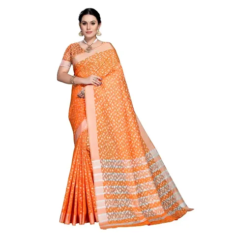 THIS IS VASTRA FACTORY STORE NEW LINEN SAREE