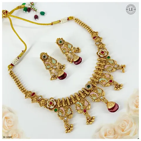 Fancy Jewellery Set 