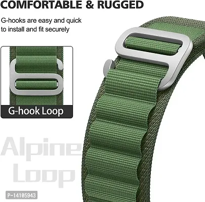 UnVira Alpine Loop Compatible for Apple Watch Band 42|44|45|49mm