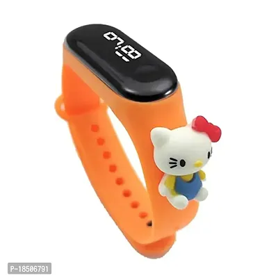 Cartoon Character Kids Wristband for Boys  Girls Watches