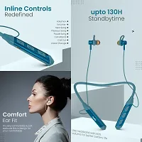 Modern Wireless Bluetooth Neckband with Mic-thumb1