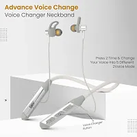 Modern Wireless Bluetooth Neckband with Mic-thumb4