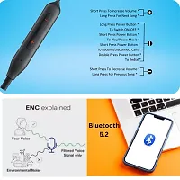 Latest Wireless Bluetooth Neckband-thumb4