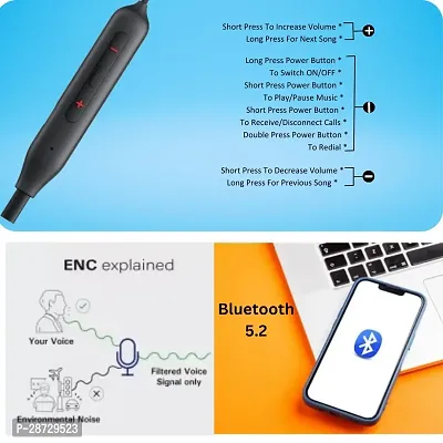 Latest Wireless Bluetooth Neckband-thumb5