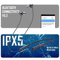 Latest Wireless Bluetooth Neckband-thumb1