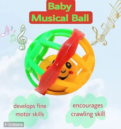 Rattle Ball for kids