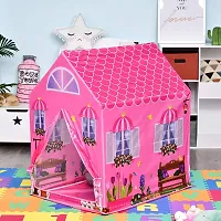 Kids Indoor and Outdoor Jumbo Castle Play Tent House-thumb2