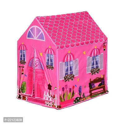 Playhouses Tent for Kids OutdoorIndoor Play Tent House for Kids 5 YrsAbove-thumb0