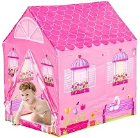 Playhouses Tent for Kids Outdoor and Indoor theme Play House Castle Tent Toys for 5-13 Years Old Children Boy Girls Portable Castle Playhouse for Girls  Boy-thumb3
