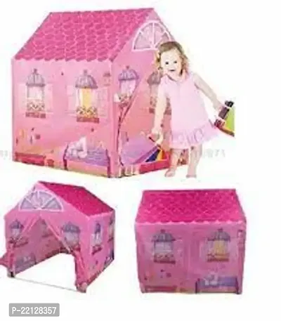 Kids Play theme tent house for Girls and Boys Toy Home-thumb3