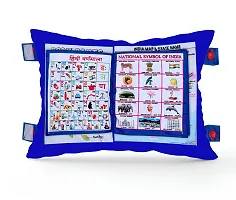 Baby Digital Printed Educational Alphabet Learning Soft Pillow Cushion Book Toys For Kids-thumb3