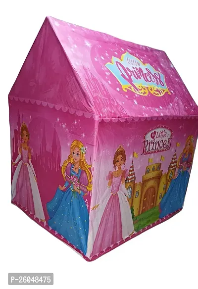 Princess Tent Playhouse Tent for Girls and Boys, Jumbo Size Extremely Light Weight, Water Proof Kids Play Tent House for 10 Year Old Girls-thumb0