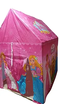 Tent House for Kids, Foldable  Light Weight Kids Play Tent House Indoor and Outdoor Activity Game Princess Play Tent House for Kids Girls and Boys-thumb4