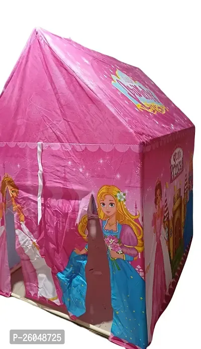 Tent House for Kids, Foldable  Light Weight Kids Play Tent House Indoor and Outdoor Activity Game Princess Play Tent House for Kids Girls and Boys-thumb5