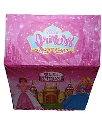 Princess Theme Play Theme Tent House for Kids Pink Color Pink-thumb3