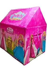 Princess Castle Play Tent for Girls Large Kids Play Tents Hexagon Playhouse, Princess Toys  Gift for Girls Aged 3+ for Indoor  Outdoor-thumb2