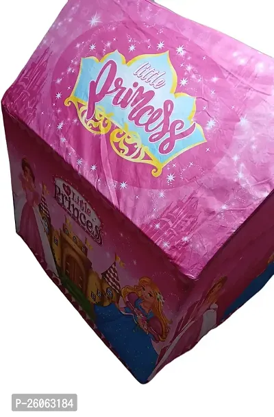 umbo Size Princess Castle Tent House for Kids-thumb3