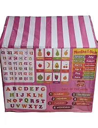 Light Weight Colorful and   with English  Alphabet, Numbers, Animal Names  Kids Learning Toys Playhouse For Girls  Boys-thumb4