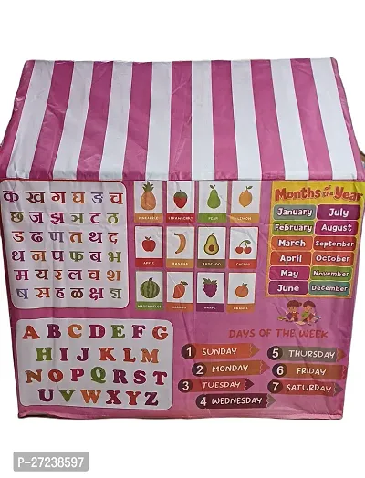 Light Weight Colorful and   with English  Alphabet, Numbers, Animal Names  Kids Learning Toys Playhouse For Girls  Boys-thumb5