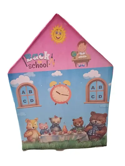 Kids Play theme tent house for Girls and Boys Toy Home.