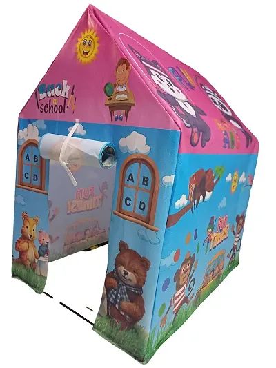 Kids Play theme tent house for Girls and Boys Toy Home