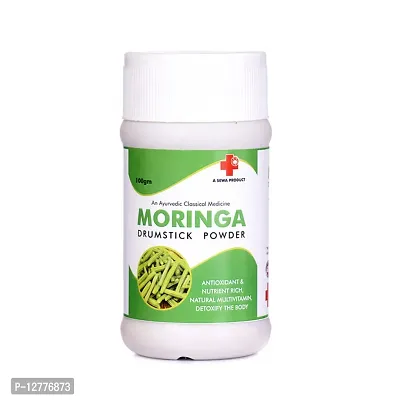 Essential Moringa Drumstick Powder-thumb0