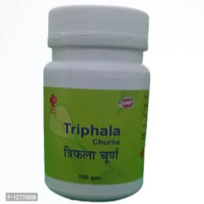 Essential Triphala Churan