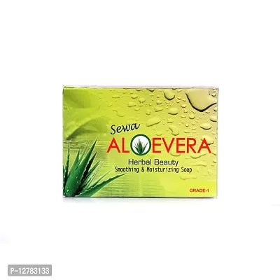 Sewa Aloevera Soap -75 Grams