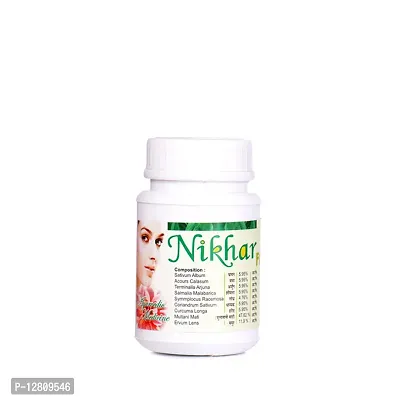 Nikhar Facepack-50 Grams