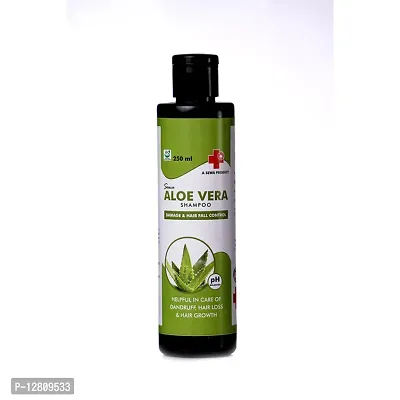 Sewa Aloevera Shampoo-100 Ml