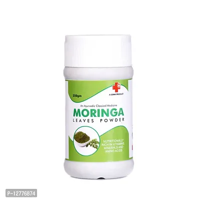 Essential Moringa Leaves Powder