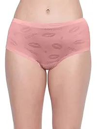 Teri Beri Women's Multicolor Seamless Lycra Cotton Panty-Pack of 3-thumb1