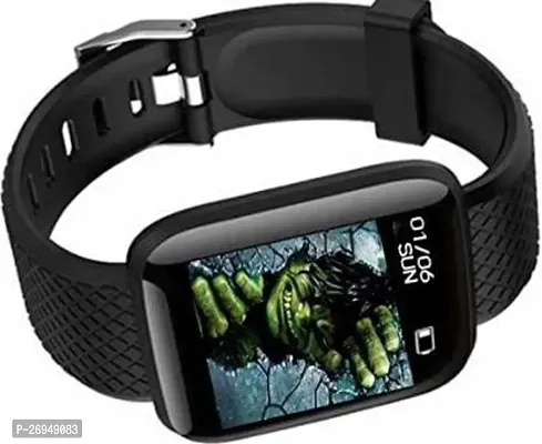ID116 Smart Watch for Men Women Fitness Tracker Smart Watchnbsp;-thumb0