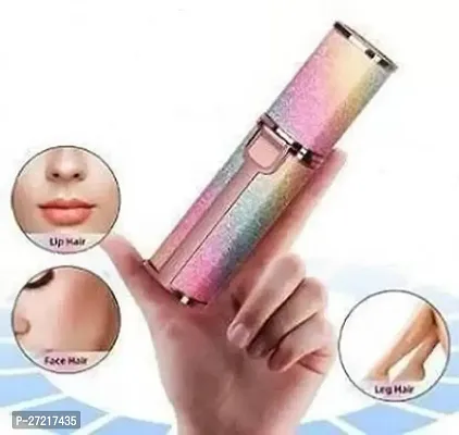 NEW  (BLAWLESS) Battery Operated Eyebrow Hair Remover and Facial Hair Remover. Trimmer-thumb0