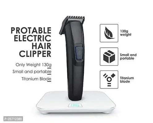 Modern Hair Removal Trimmers