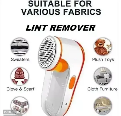 New Nova Lint Remover Fabric Shaver For All Woolen Clothes Sweaters Blankets Etc Lint Roller-thumb3