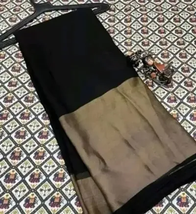 Fancy Chiffon Zari Patta Saree