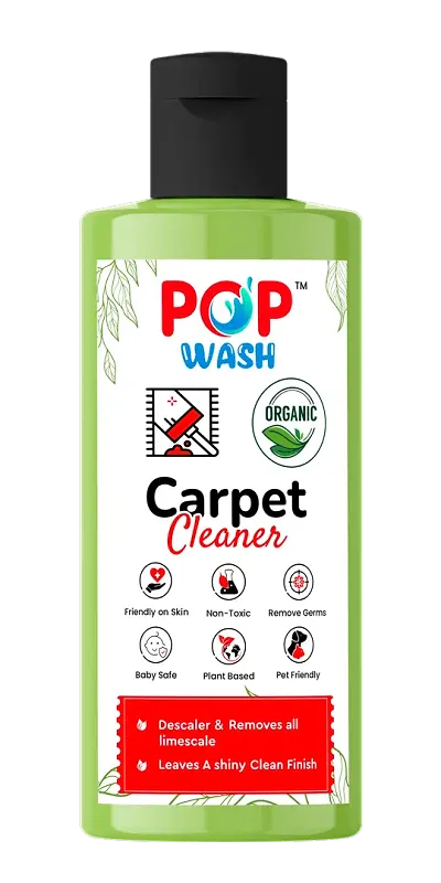 Organic Carpet Cleaner - 500 ml