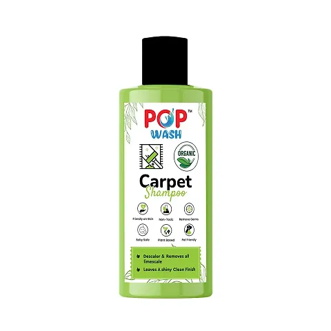 Organic Carpet Shampoo - 1000 ml