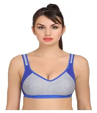 Cotton Sport/Gym Bra everyday Bra-thumb3