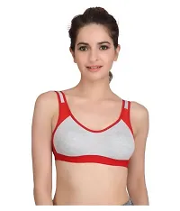 Cotton Sport/Gym Bra everyday Bra-thumb4