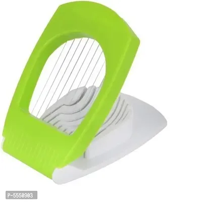 Useful Plastic Egg Cutter-thumb0