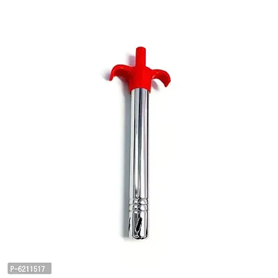 Plastic CAP Kitchen Gas Lighter - Stainless Steel Lighters for Gas Stoves, Restaurants and Kitchen Use-thumb2