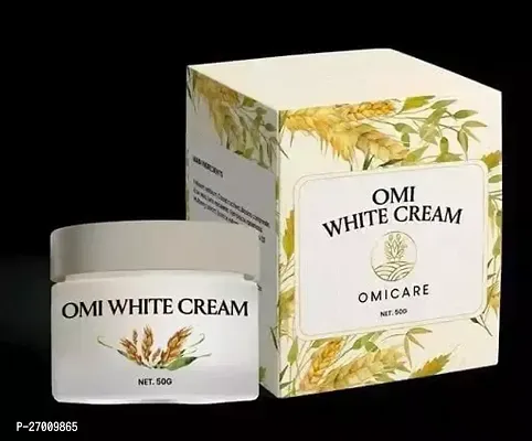 Omi White Cream 50Gr - Advanced Whitening And Brightening Cream-thumb0