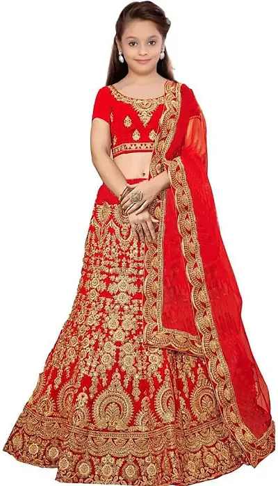 Stylish Silk Lehenga Cholis 